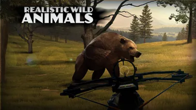 Crossbow Hunting: Wild Animals & Real Deer Hunt Screenshots